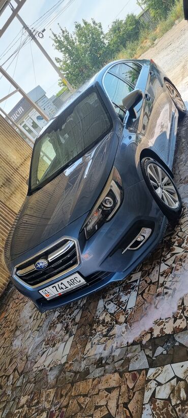 полик на форестер: Subaru Legacy: 2019 г., 2.5 л, Вариатор, Бензин, Седан