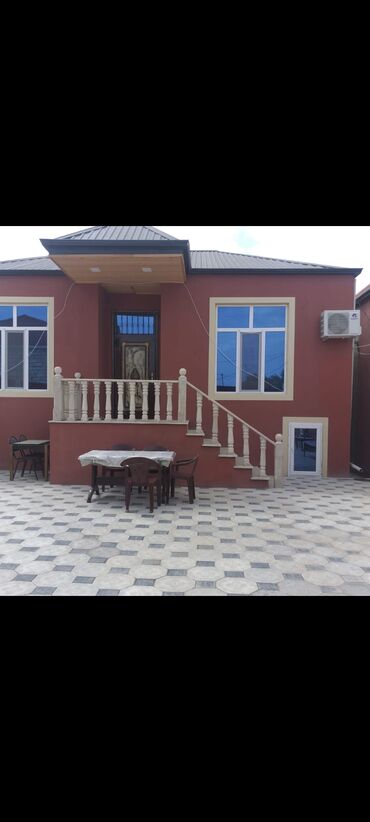 Həyət evi alıram: 110 kv. m, 3 otaqlı, Kombi, Qaz, İşıq