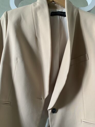 Пиджаки, жакеты: Пиджак, Классическая модель, Турция, L — 6