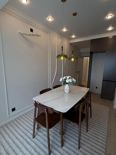 Продажа квартир: 2 комнаты, 64 м², Элитка, 7 этаж, Дизайнерский ремонт at lalafo.kg — 5 Продажа квартир: 2 комнаты, 64 м², Элитка, 7 этаж, Дизайнерский ремонт — 5