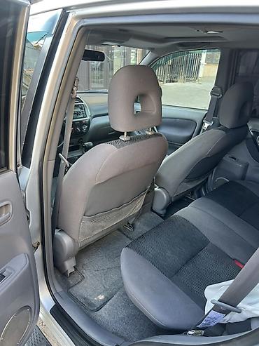 железный диски 16: Toyota RAV4: 2001 г., 2 л, Автомат, Бензин, Внедорожник — 9