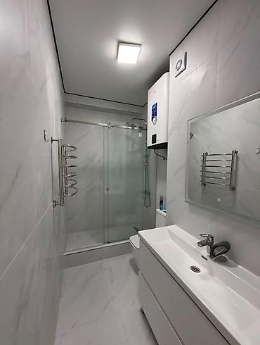 Продажа квартир: 1 комната, 41 м², Тунгуч мкр Элитка, 9 этаж, Евроремонт — 9