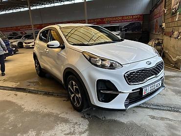 Kia: Kia Sportage: 2019 г., 2 л, Автомат, Дизель, Кроссовер — 3