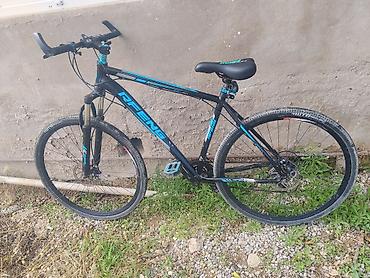 velosiped saft 29: Şəhər və yüngül off-road üçün universal velosiped. Texniki — 1