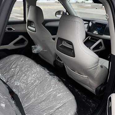 byd leopard 5 цена: BYD Yuan Plus: 2025 г., Автомат, Электромобиль, Кроссовер — 3