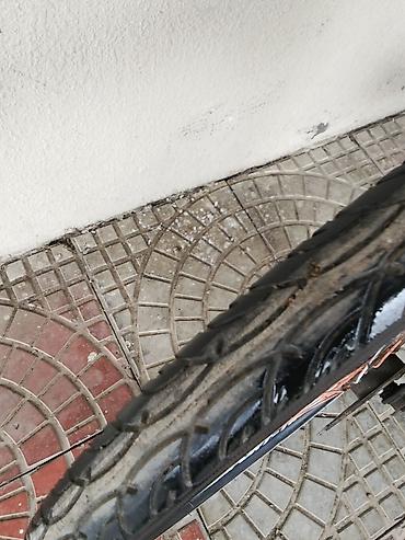 Dağ velosipedləri: Sport-Time dağ velosipedi - Qatlanan alüminium tipli gövdə - Ön — 4