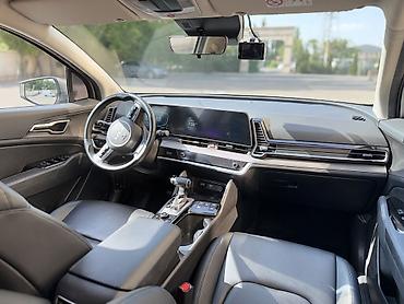 passat variant: Kia Sportage: 2021 г., 2 л, Автомат, Дизель, Кроссовер — 6