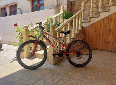 start velosiped satisi: İşlənmiş Şəhər velosipedi Start, 26"