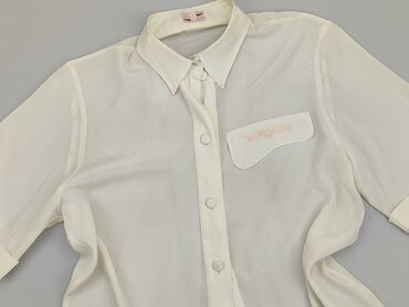 elegancką bluzki do białych spodni: Сорочка жіноча, S, стан - Дуже гарний