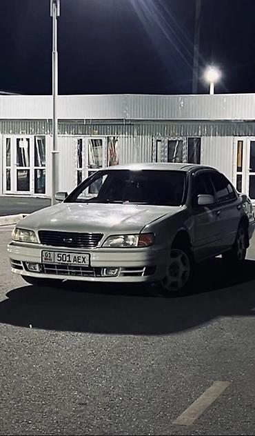 сефиро а33: Nissan Cefiro: 1995 г., 2 л, Автомат, Бензин, Седан — 3