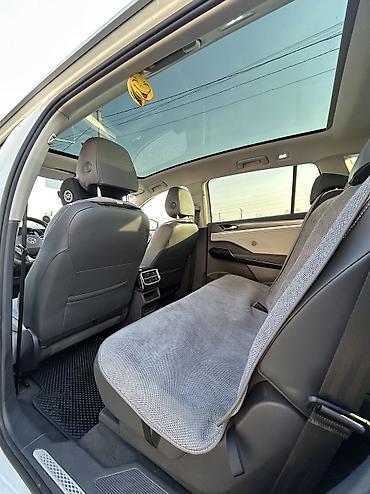 Volkswagen: Volkswagen ID.6: 2021 г., Электромобиль — 18