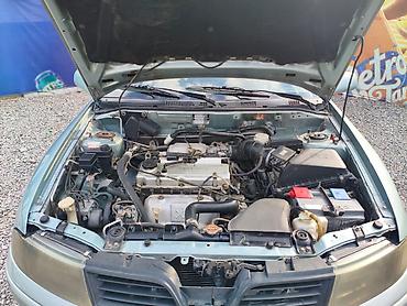 сетка авто: Mitsubishi Carisma: 2003 г., 1.6 л, Механика, Бензин, Седан — 4