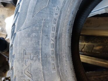 шины 17 мерс: Пара 2шт kumho a/t
в хорошем состоянии!