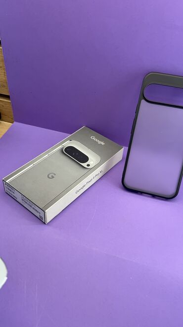 телефоны бишкек цум: Google Pixel 9 Pro XL, Колдонулган, 256 ГБ