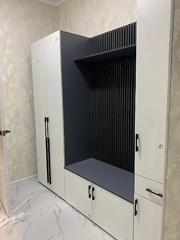 Шифоньеры, шкафы для одежды: Шифоньер, шкаф для одежды, Новый, Прямой, ЛДСП — 22