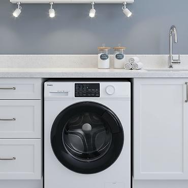 машинки для бритья: Продаю стиральные машинки. Haier, INWERTER,на 7 кг. Машинка в — 4