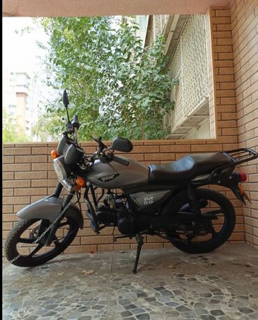 продажа запчастей на авто: Tufan - M50, 80 см3, 2024 год, 14583 км