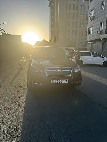 subaru forester 2007: Subaru Forester: 2017 г., Автомат, Бензин, Кроссовер — 1
