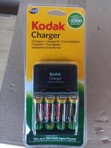 зарядное устройство аккумулятор: Продам зарядное устройство (зарядка) для пальчиковых батареек размера