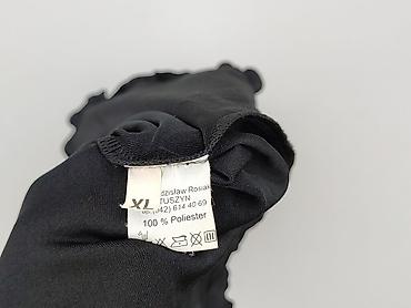 spodnice biala dlugie: Spódnica damska, rozmiar XL — 4