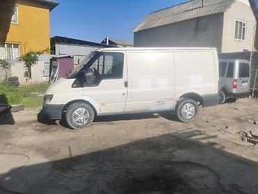 видном: Легкий грузовик, Ford, Б/у — 7