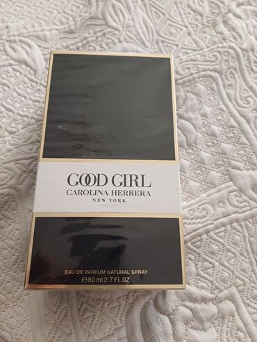 парфюм шанель: Good Girl Carolina Herrera.
Оригинал.
Новый.
80 мл