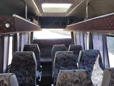 Трансфер, пассажирские перевозки: По региону, Аэропорт, По городу Бус | 17 мест — 11