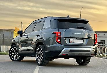 Ssangyong: Ssangyong Torres: 2023 г., 1.5 л, Автомат, Бензин, Кроссовер — 5