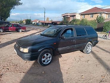 audi rs2: Volkswagen Passat: 1992 г., 1.8 л, Механика, Универсал — 1