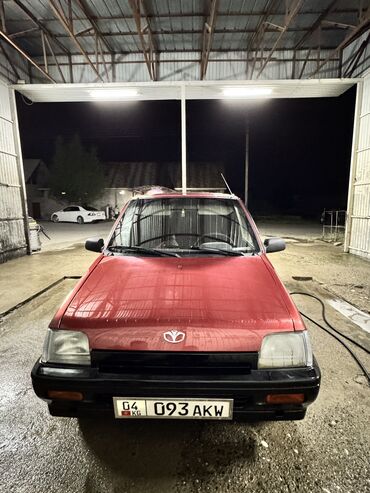 миллениум универсал: Daewoo Tico: 1996 г., 0.8 л, Автомат, Бензин