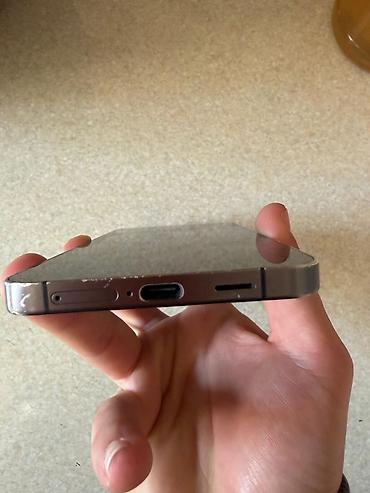 sazz problem: Samsung Galaxy S24+, rəng - Qara, Simsiz şarj — 3