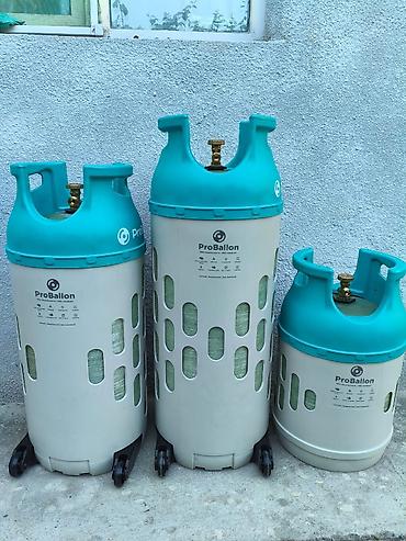композитные балоны: Композитные газовые баллоны ProBallon - Лёгкие композитные корпуса с — 1