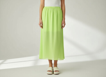 spódnice mini plus size: Women`s skirt, size S