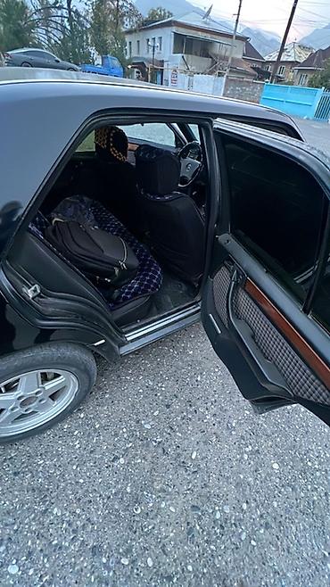 редукторное масло: Mercedes-Benz W124: 1994 г., 3 л, Механика, Дизель, Седан — 2