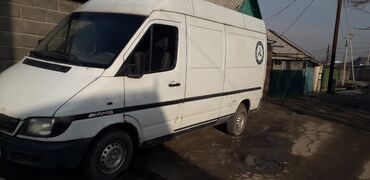 компрессоры для кондиционеров спринтер: Mercedes-Benz Спринтер: 2004 г., 2.7 л, Механика, Дизель, Бус