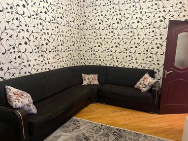 Mətbəx mebeli: Künc divan