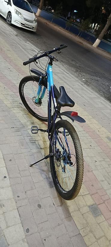 29 velo: BMX yaxsi vezyetdedi — 5