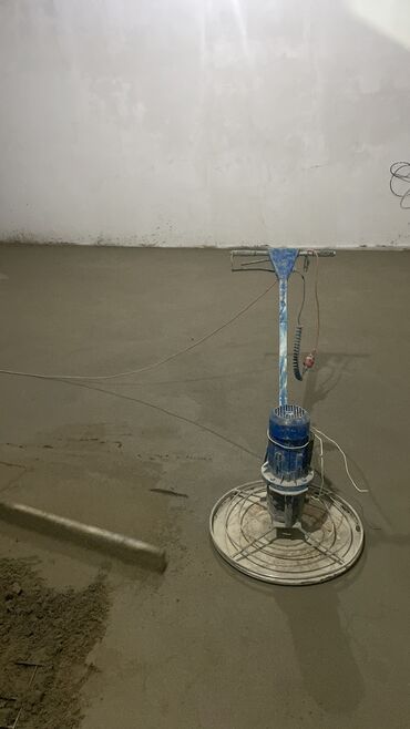 Бетонные работы: Стяжка Бесплатная консультация Больше 6 лет опыта at lalafo.kg — 10 Бетонные работы: Стяжка Бесплатная консультация Больше 6 лет опыта — 10