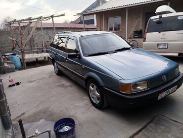 Volkswagen: Volkswagen Passat Variant: 1992 г., 1.8 л, Механика, Бензин, Универсал — 13