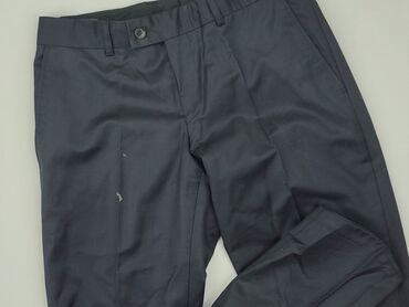 hm krótkie damskie spodenki: Material trousers, M (EU 38), condition - Good