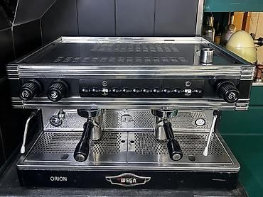 coffe aparatı: Hazır işlək vəziyyətdə peşəkar coffee shop seti dəyərindən qat-qat — 3