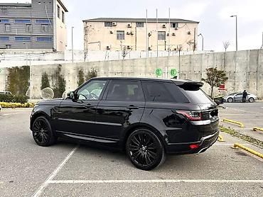 range rover 2018: Land Rover Range Rover Sport: 3 l | 2015 il 185000 km Ofrouder/SUV — 8