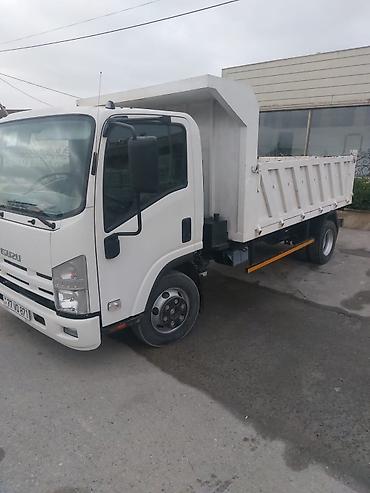 yük avtomobillərinin satışı: Isuzu NPR, 2023 il, motor 5.2 l, Samosval, Yeni — 1