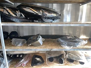 Бампер и комплектующие: Бампер Kia, Оригинал — 22