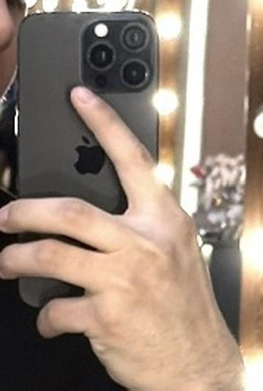 iphone 2 pro: IPhone 16 Pro Max, 256 GB, Qara, Qırıq — 1