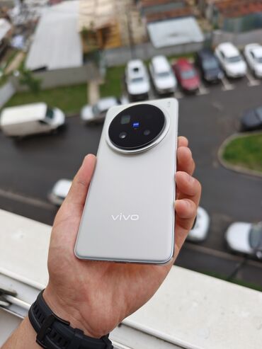 редми 11 новый: Vivo X200 Pro, Колдонулган, 1 ТБ, түсү - Боз, 2 SIM