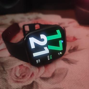 sensorlu: Xiaomi redmi watch 5 Xüsusiyyətlər: - Rəngli toxunma ekranı — 1