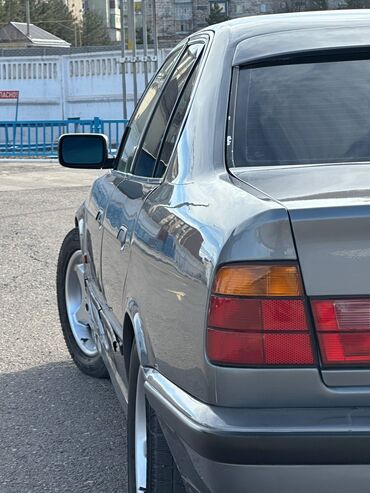 BMW: BMW 5 series: 1994 г., 2.5 л, Механика, Бензин, Седан — 5