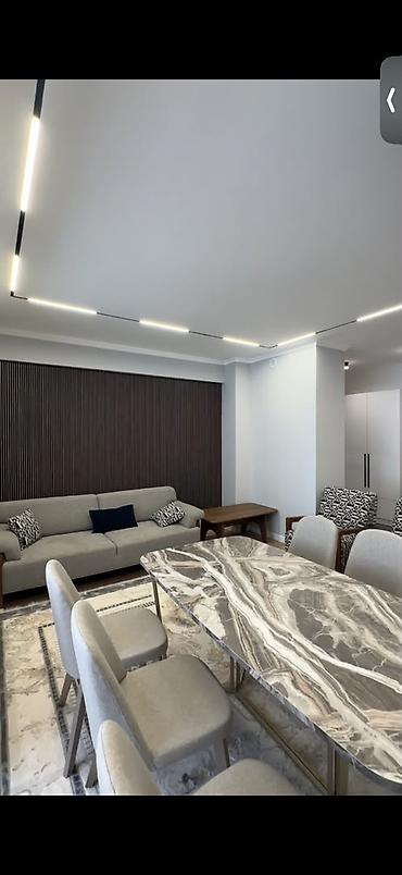 Продажа квартир: 3 комнаты, 108 м², Верхний Джал 12 этаж, Евроремонт — 3