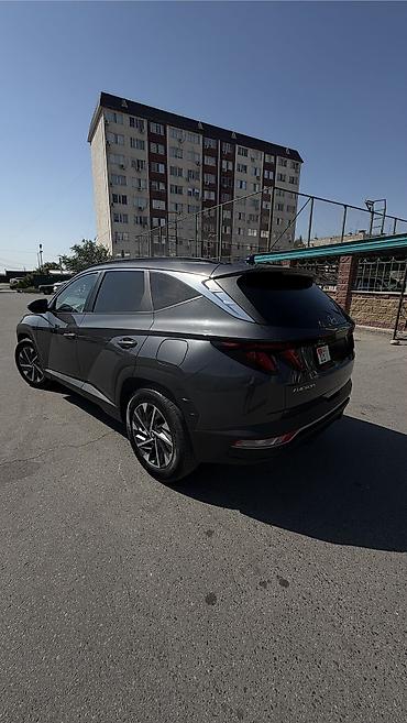 byd e1: Hyundai Tucson: 2022 г., 1.6 л, Автомат, Гибрид, Кроссовер — 9
